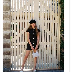 NWT With Jean Romy dress